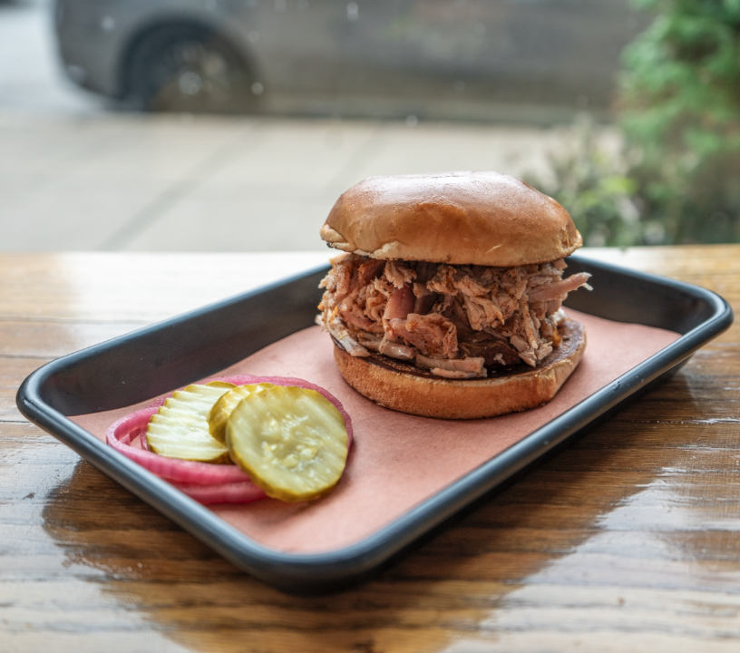 Pork Sandwich