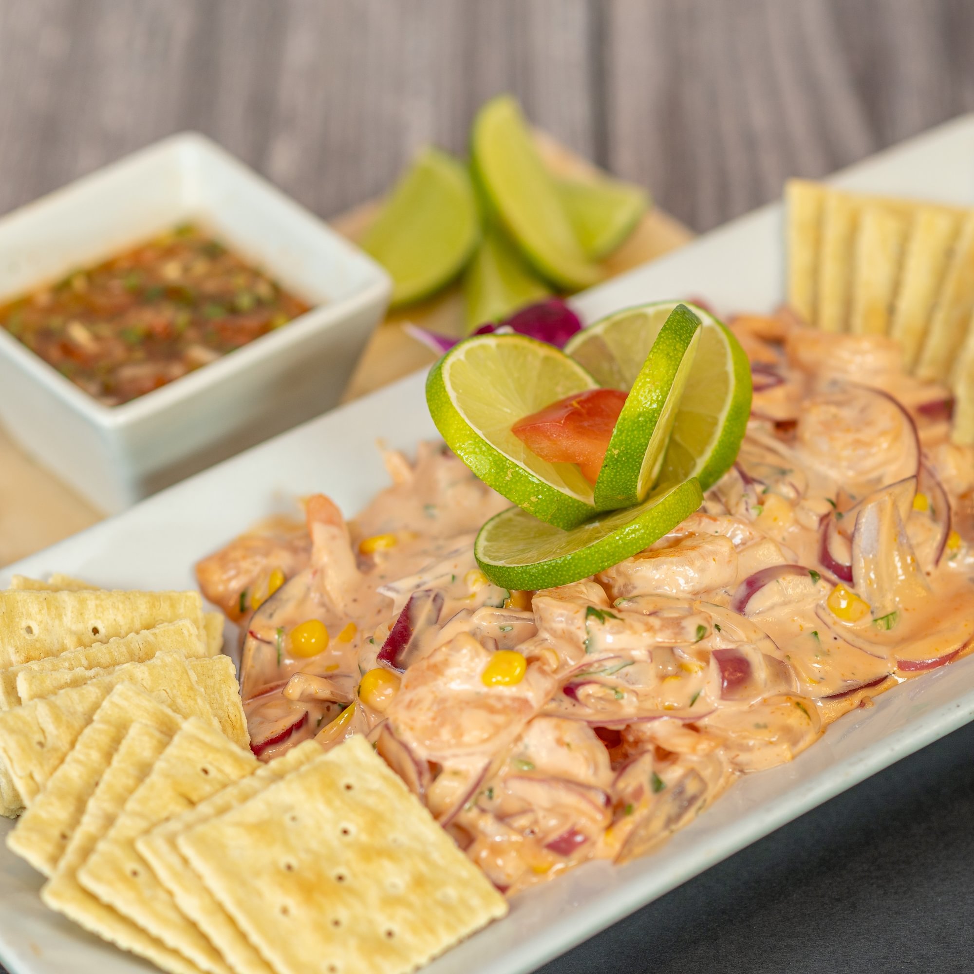 Coctel de Camaron