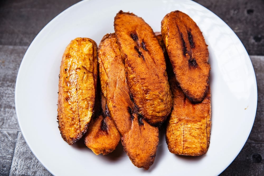 Fried Sweet Plantains 8CT