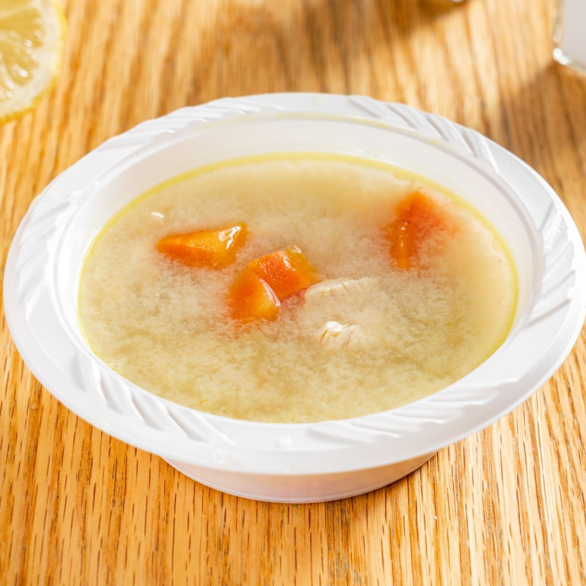 Chicken Noodle Soup