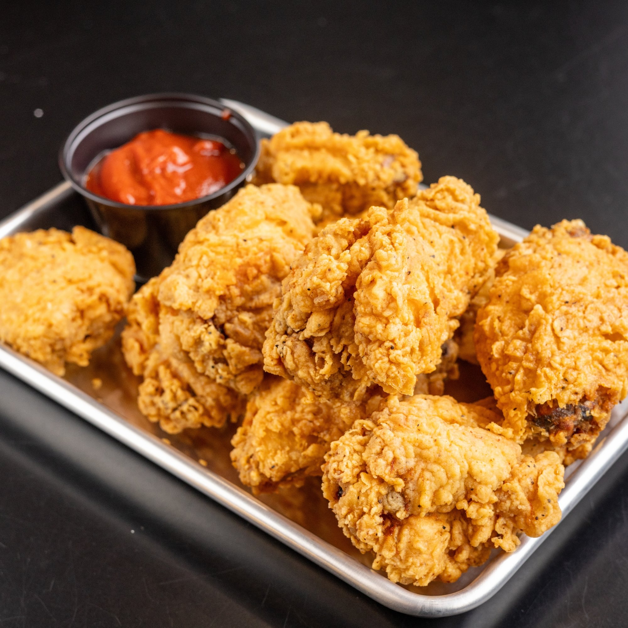 Classic Breaded Wings