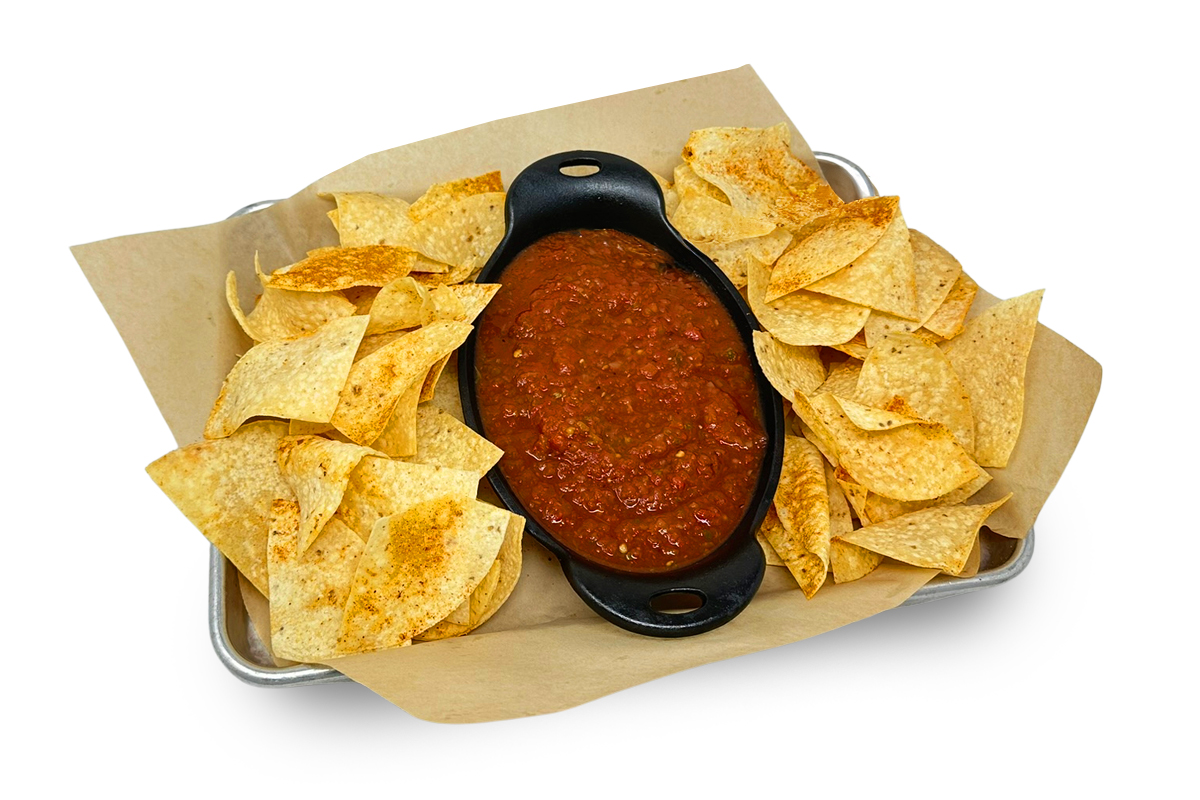 NEW! Chips & Salsa