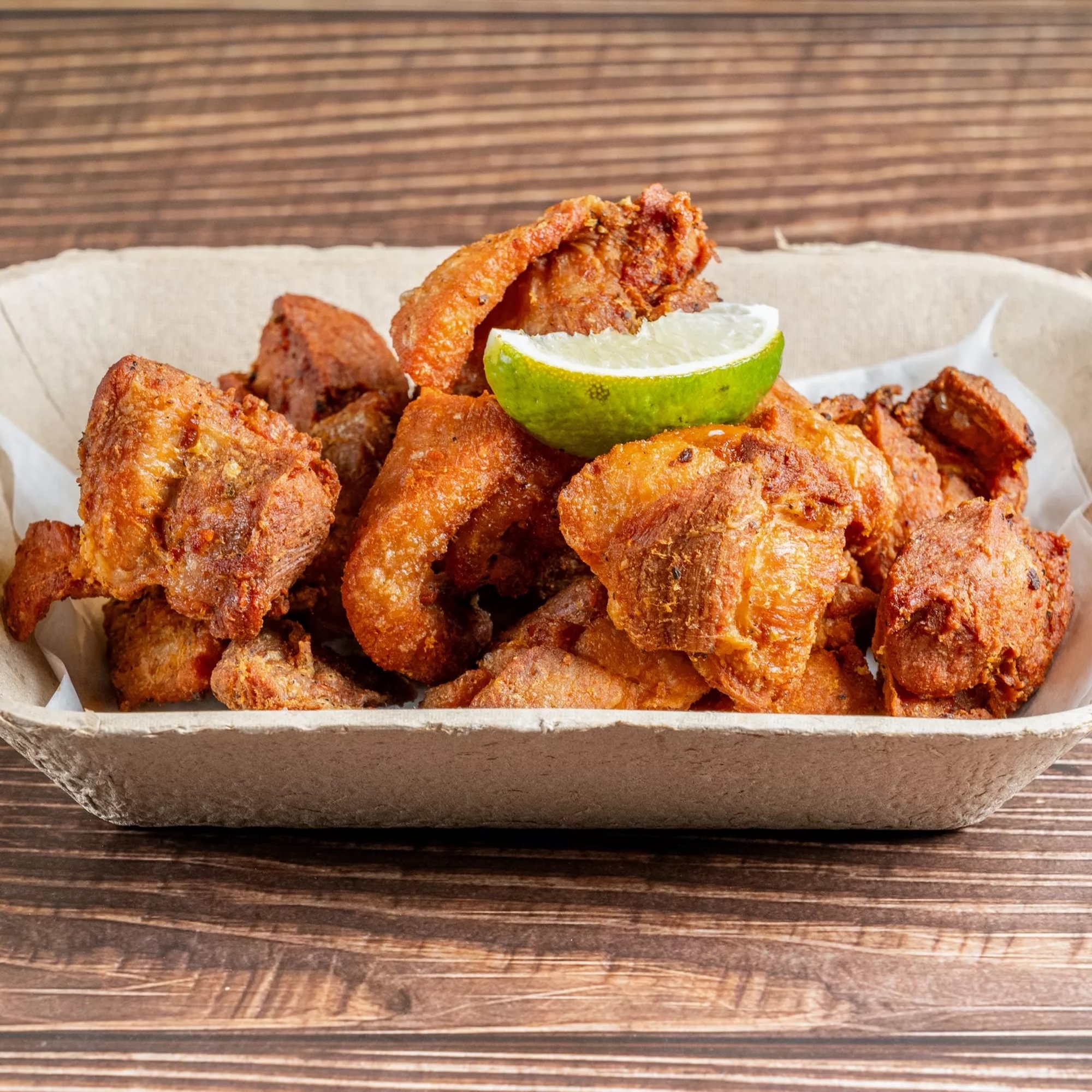 Chicharron de Pollo (Fried Chicken)