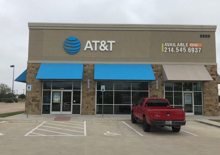 AT&T Store Photo