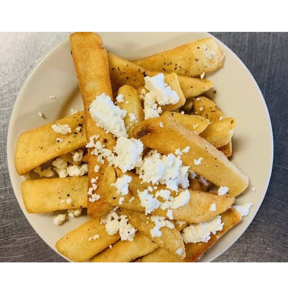 Feta Fries