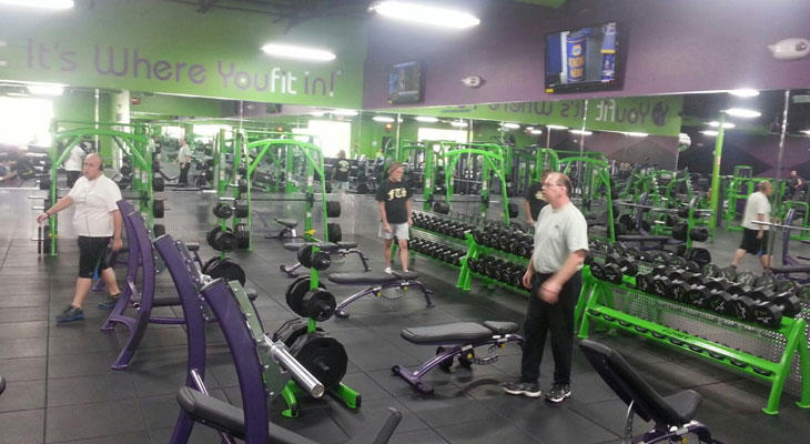 Youfit Health Clubs Photo