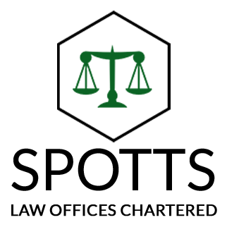 Michael Spotts Logo