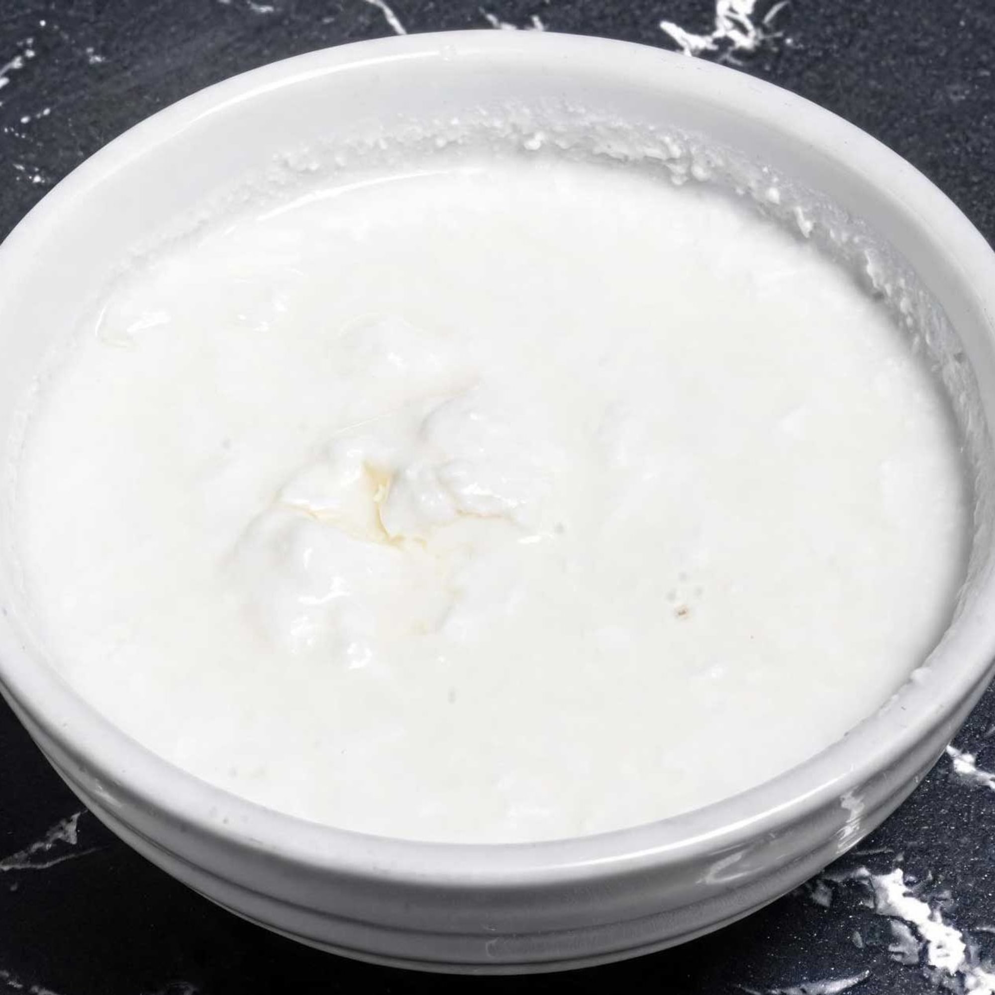 Homemade Yogurt