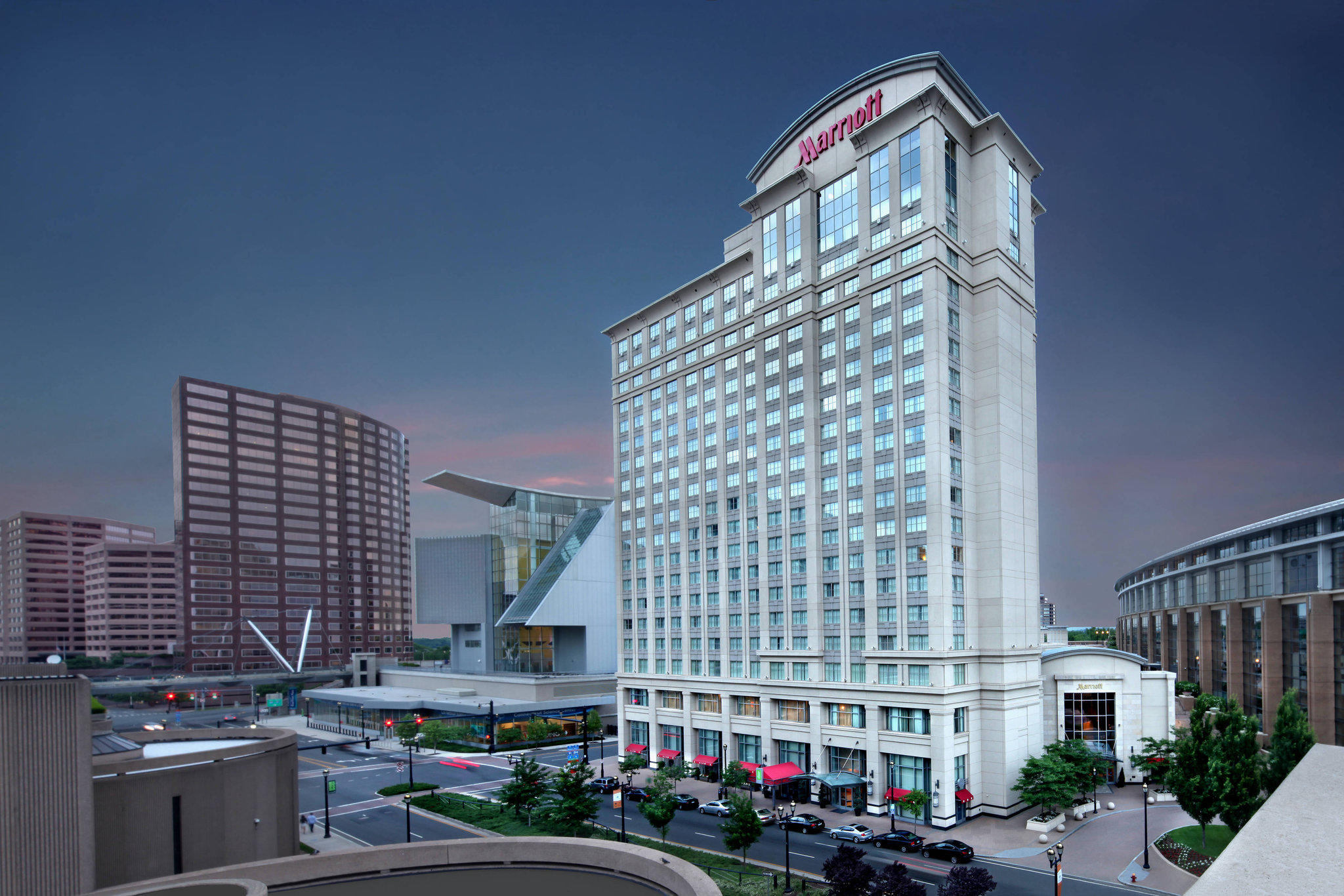 Hartford Marriott Downtown Photo