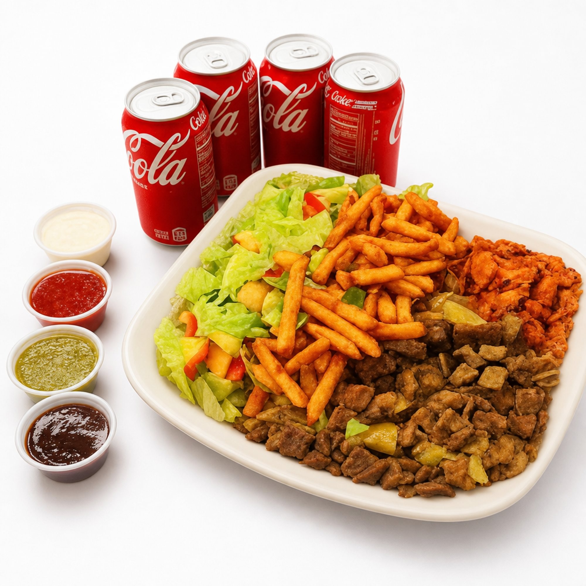 Gyro Family Meal