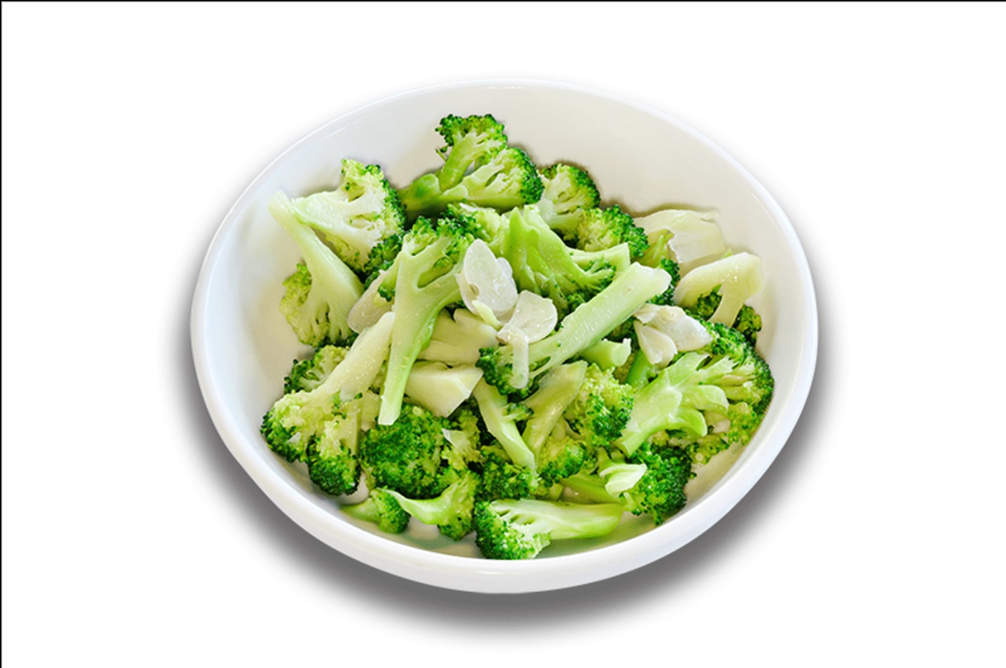 Sautéed Broccoli
