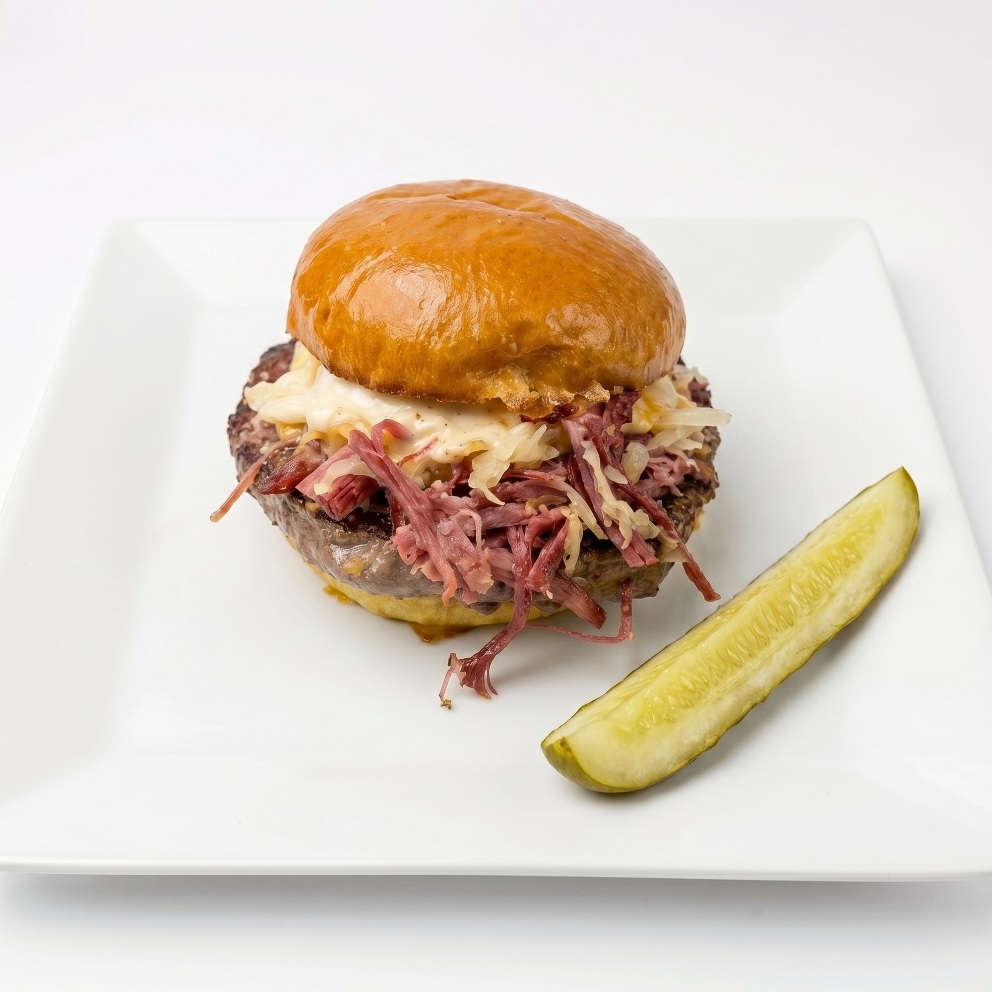 Reuben Burger