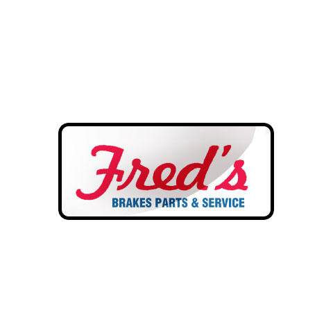 Fred's Brakes LLC Logo