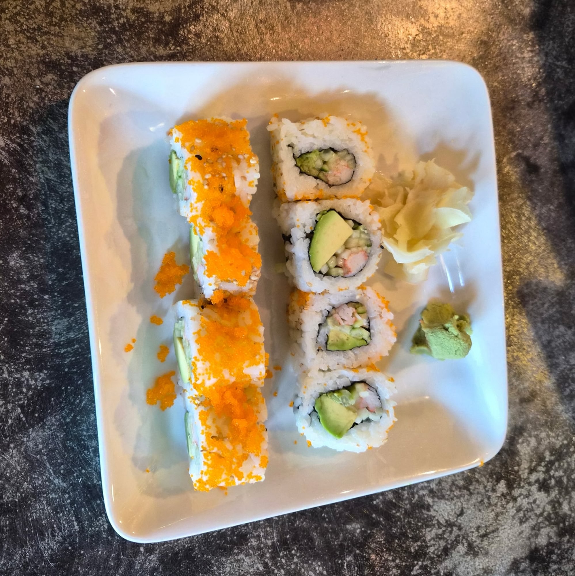 California Roll