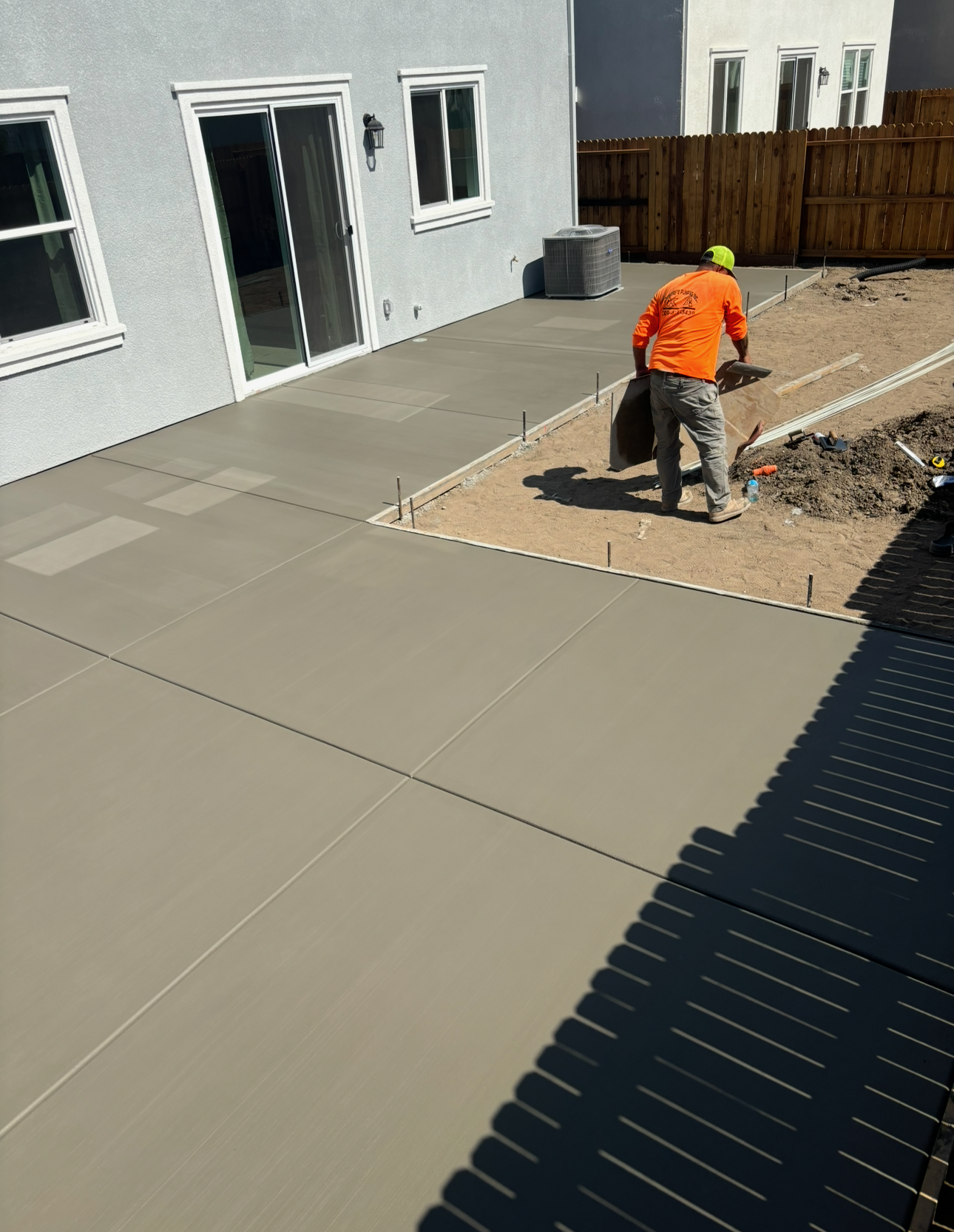 Robert's Concrete Image