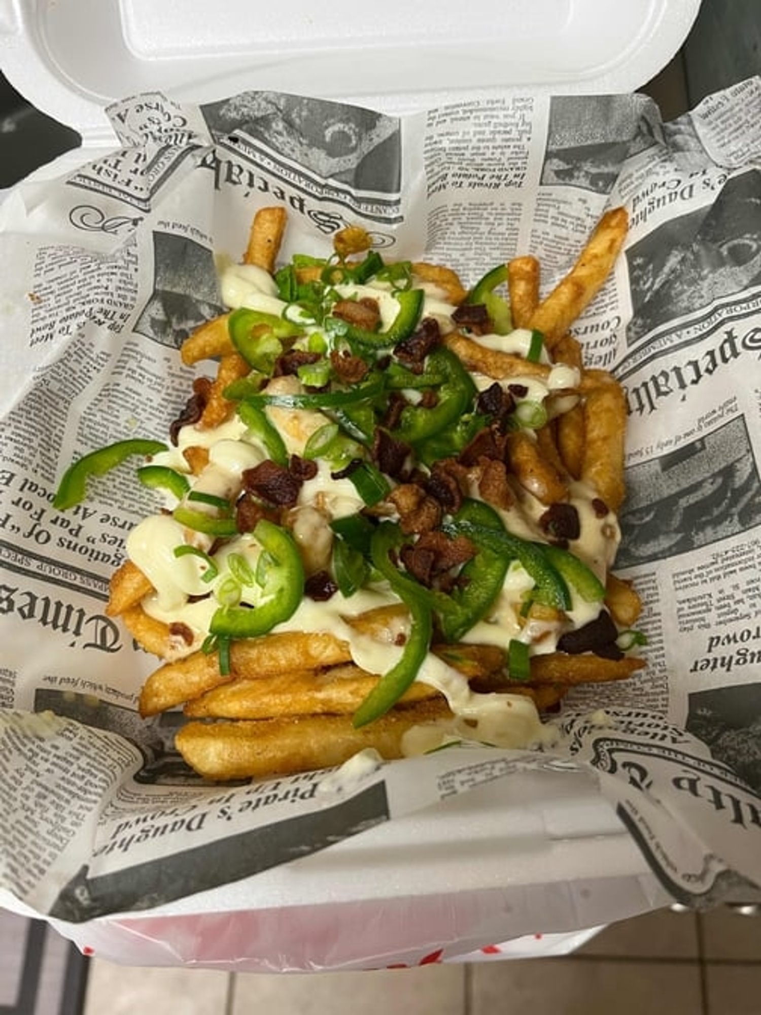 The Motherload-Ed Fries