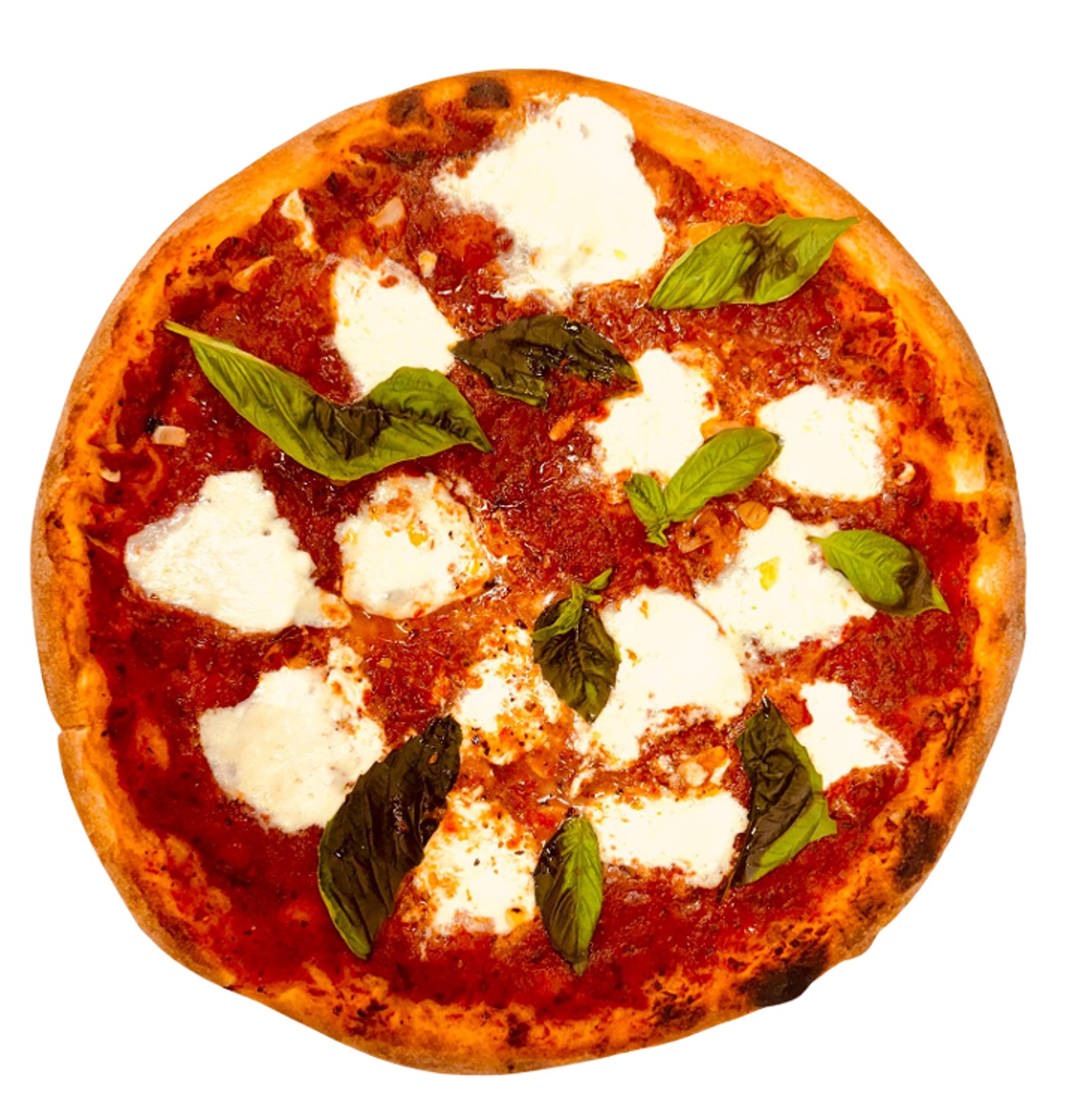 M Pizza Napoletana