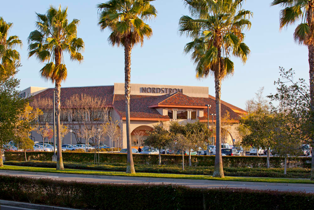 Stanford Shopping Center - Super regional mall in Palo Alto, California,  USA 