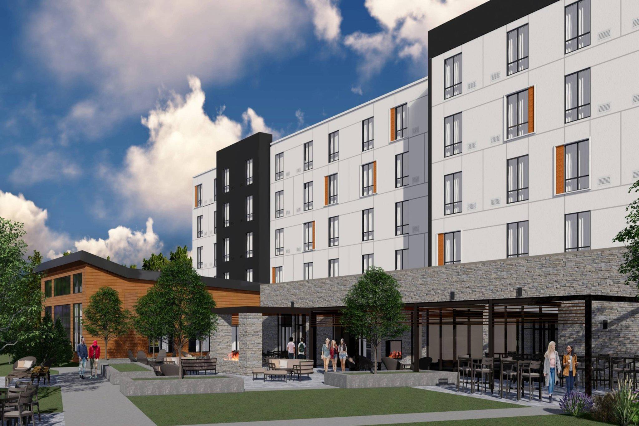 Courtyard by Marriott Petoskey at Victories Square Photo