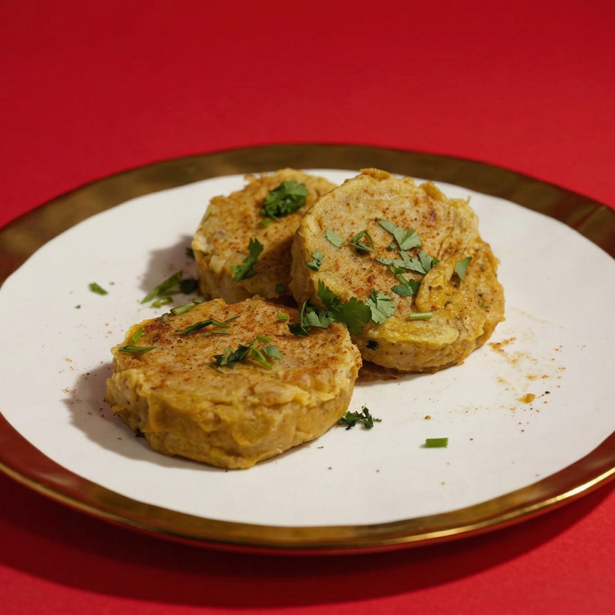 Chicken Shami Kabab