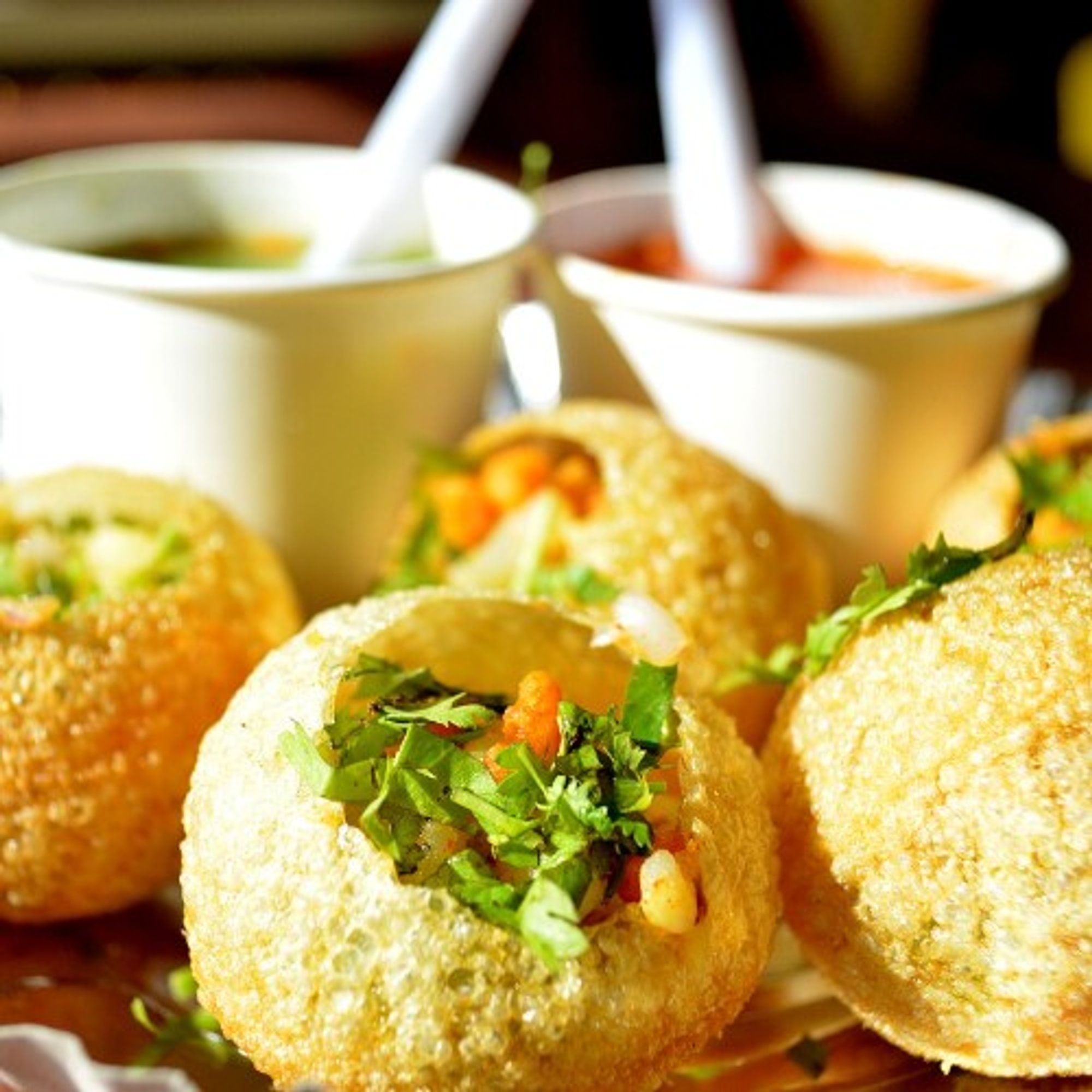 Paani Puri