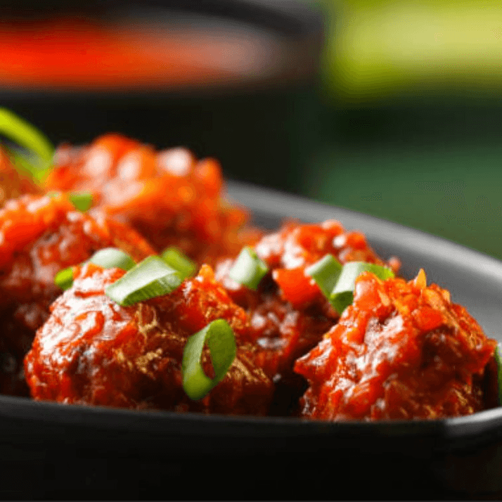 Chicken Manchurian