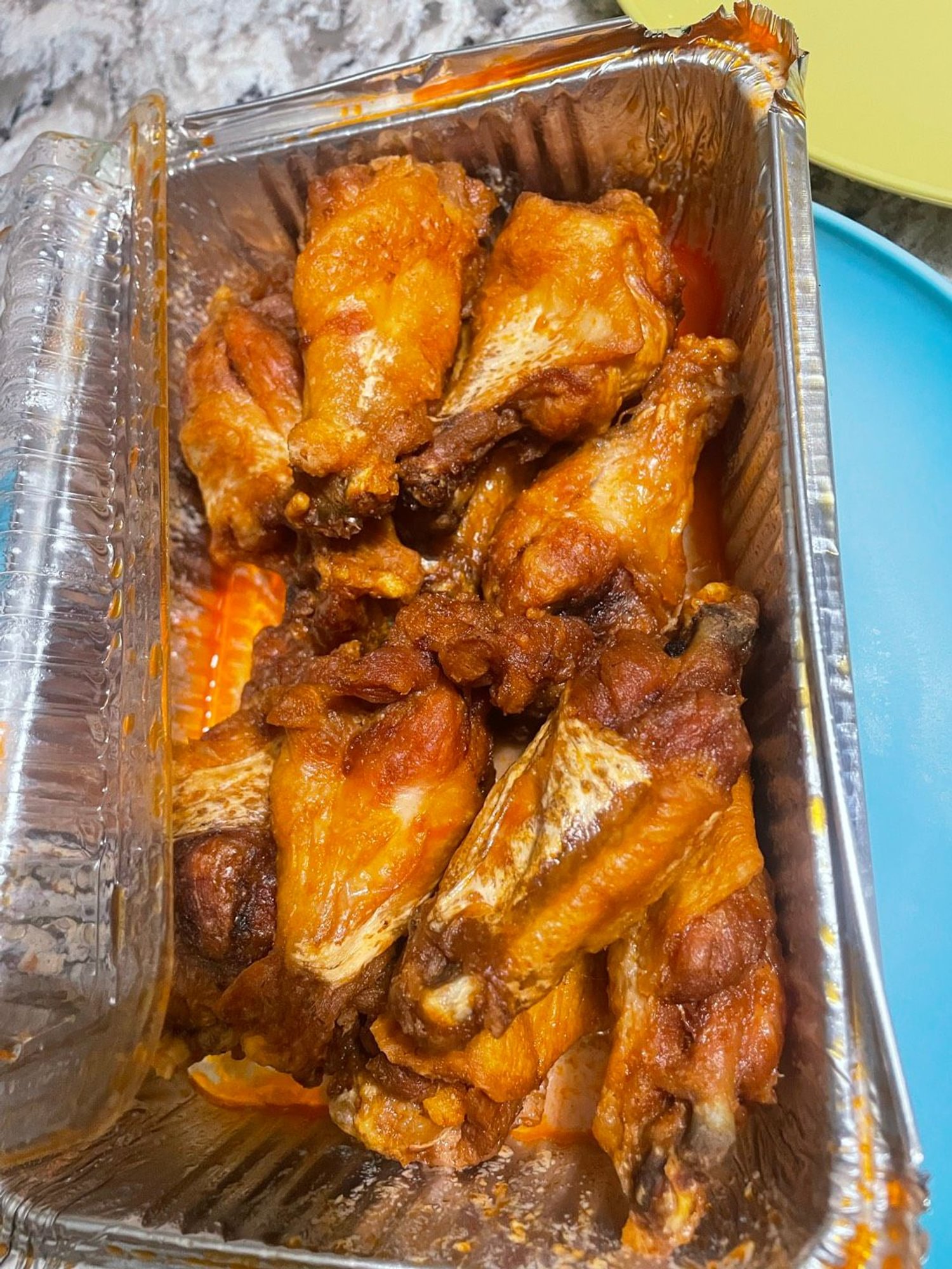 10 Wings
