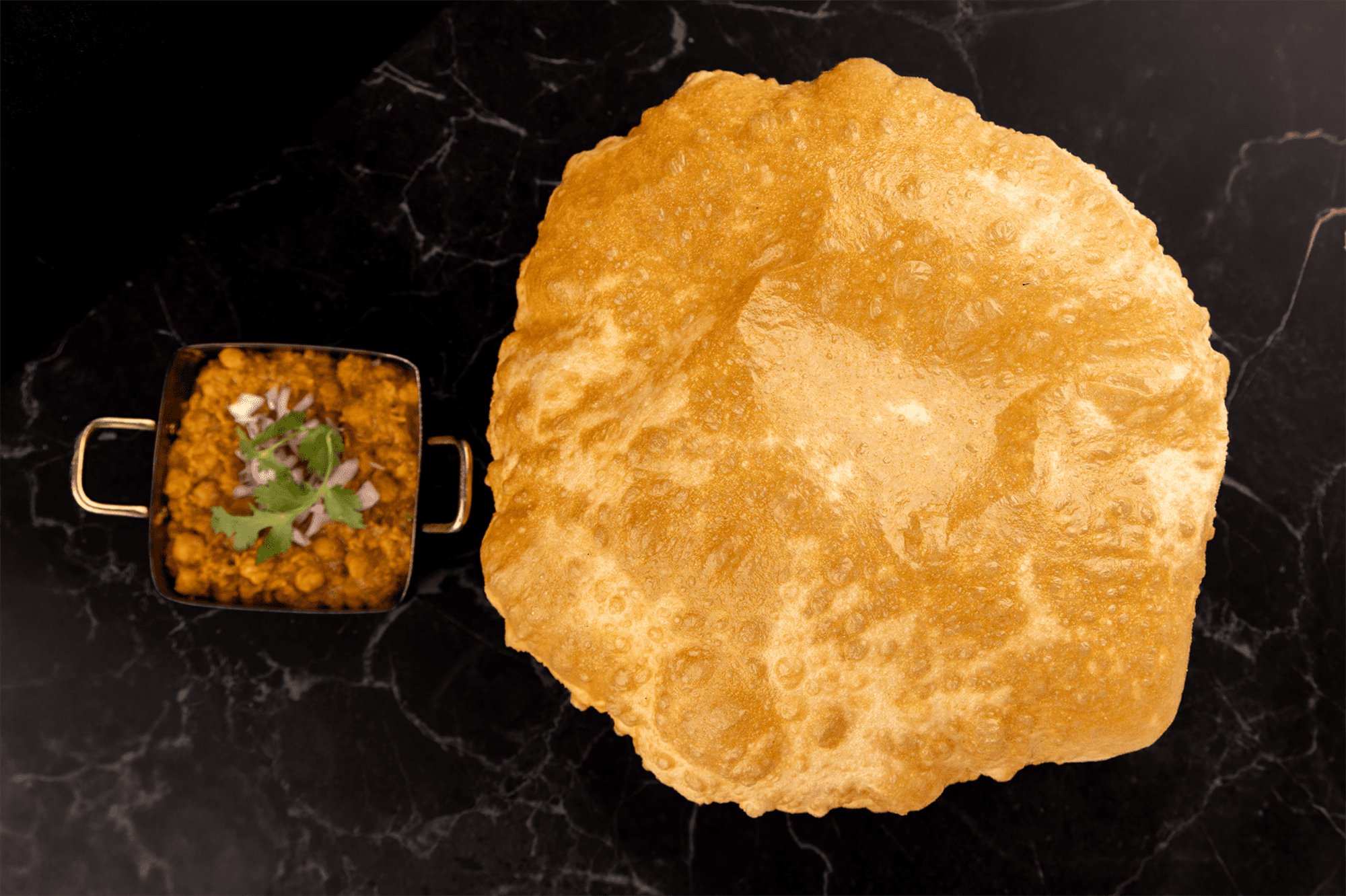 Chole Bhature