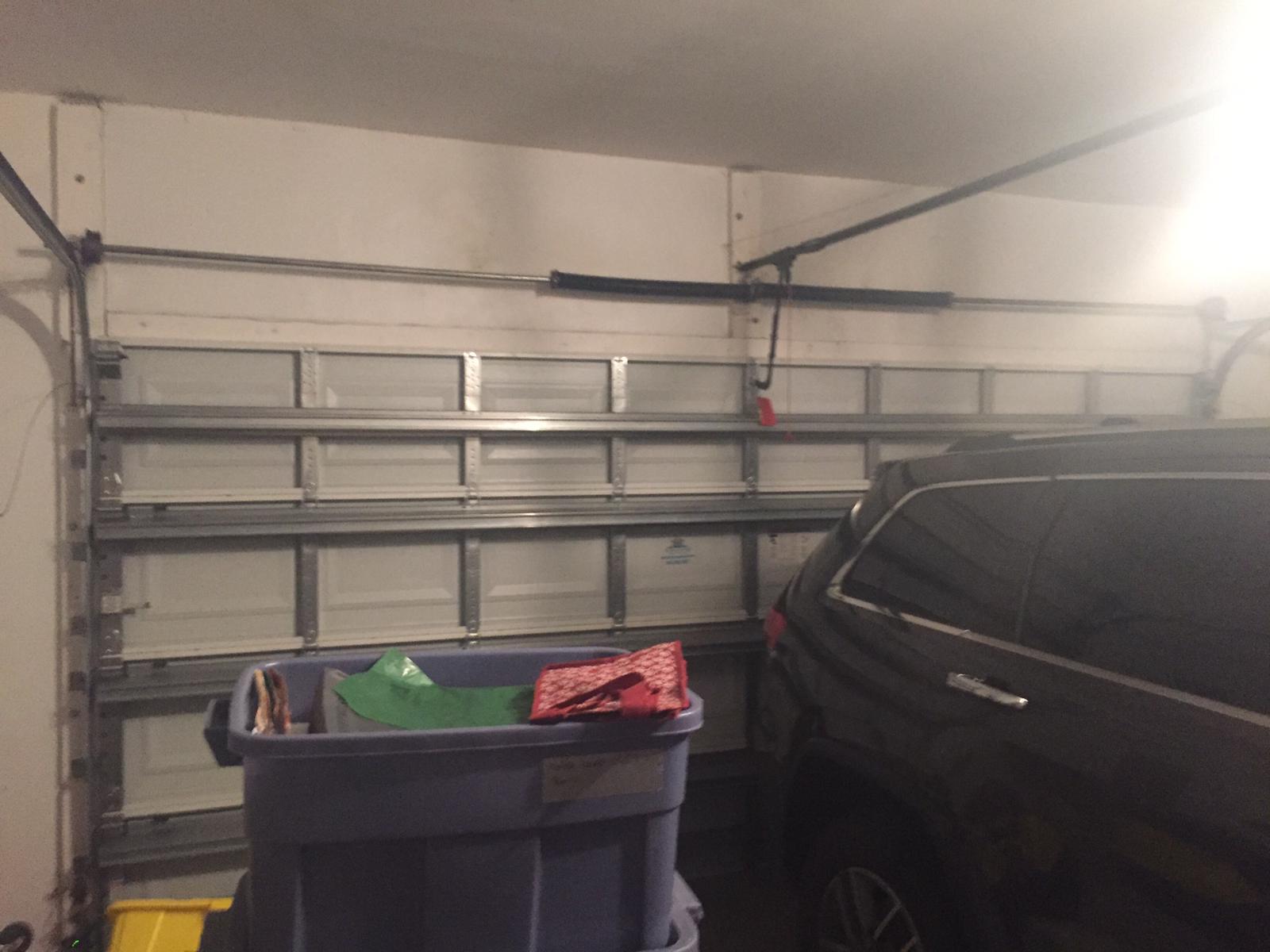 Master Lift Garage Door Services Photo