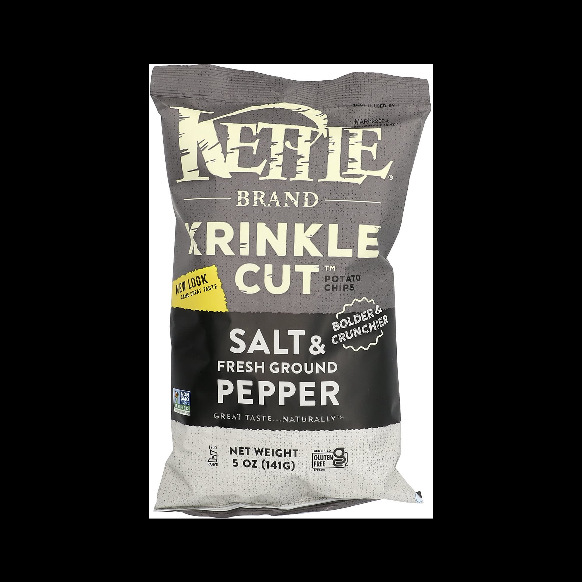 Large Kettle Salt and Pepper