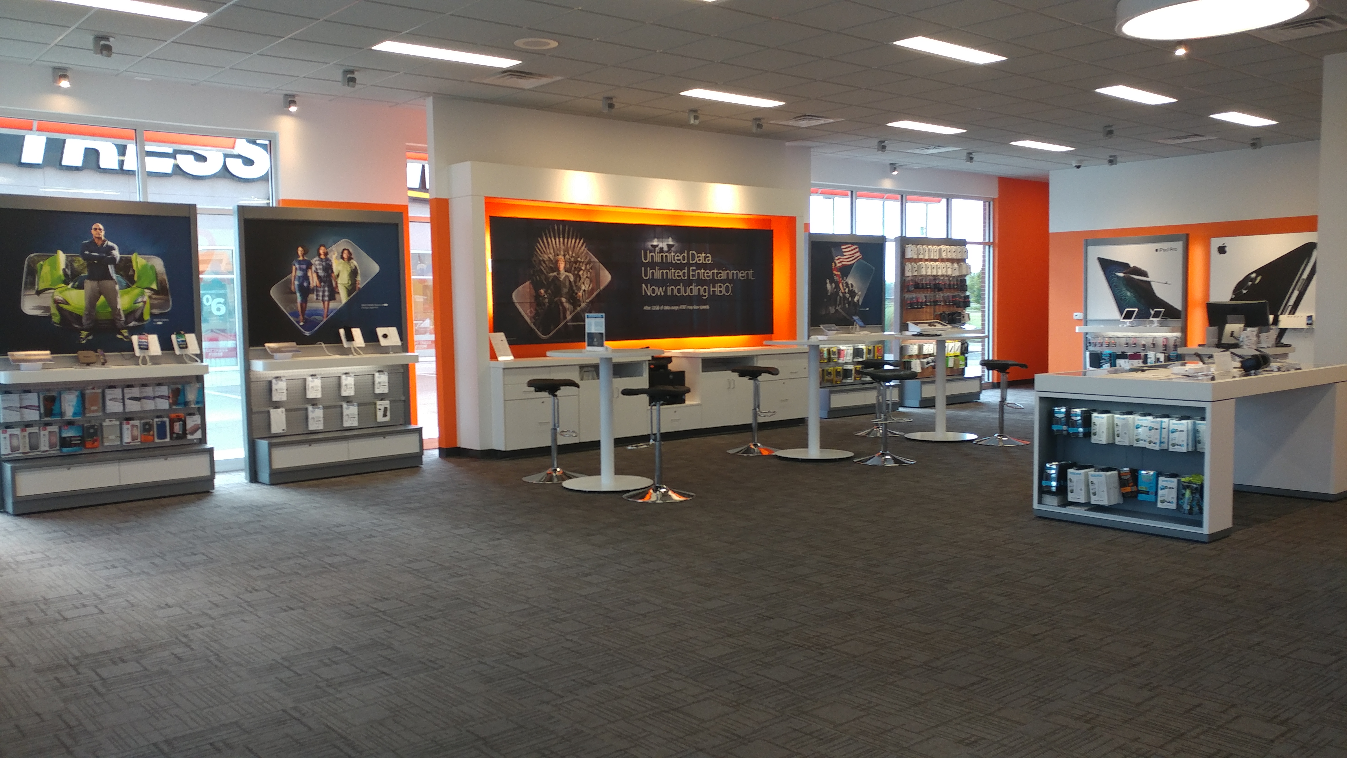 AT&T Store Photo