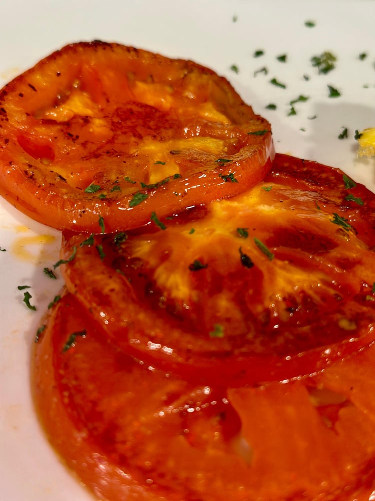Grilled Tomatoes