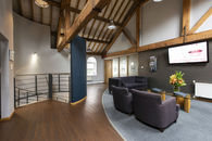 The waiting area at Malt House Specialist Dental Centre The waiting area at Malt House Specialist Dental Centre