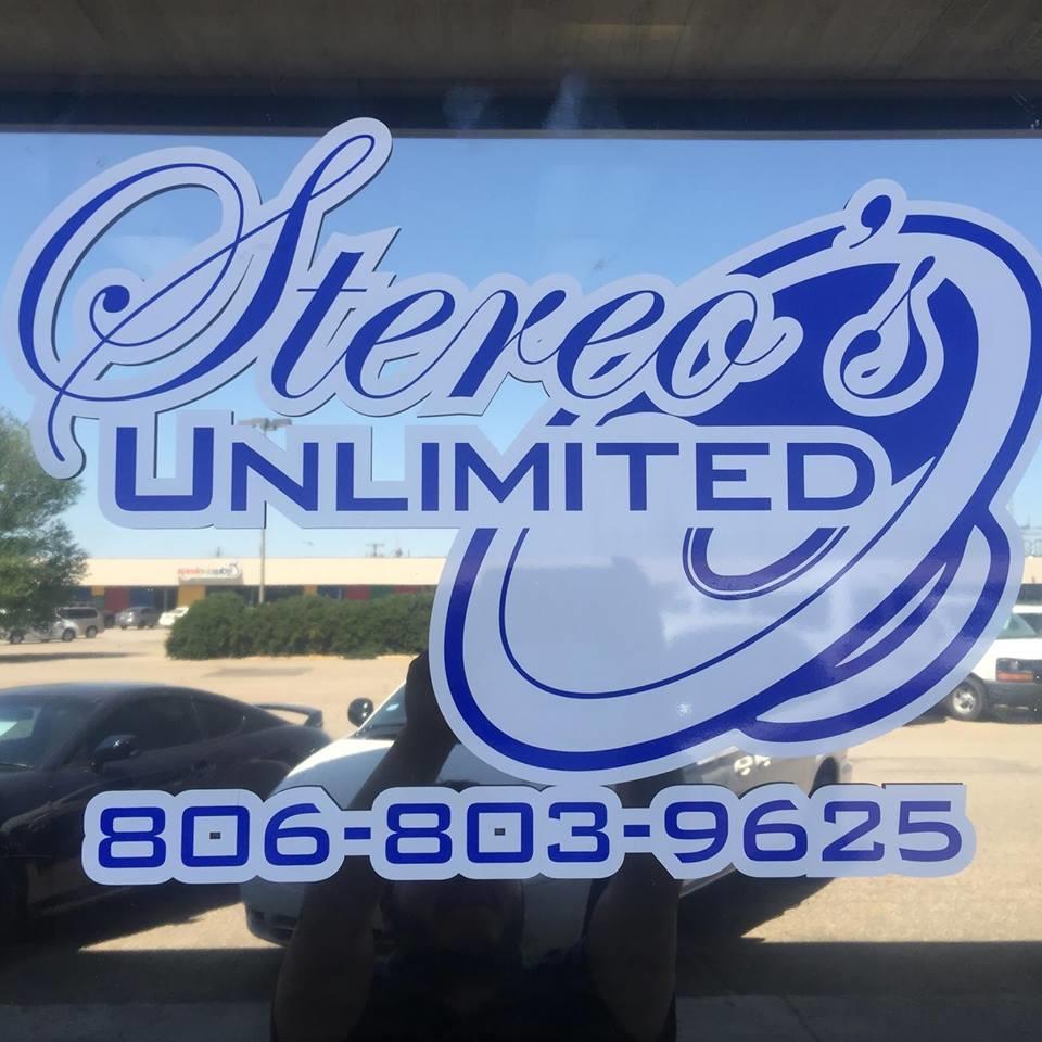 Stereos Unlimited