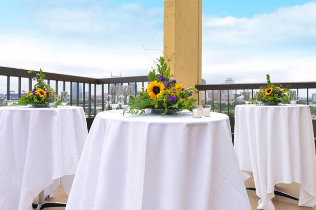 Images Clarion Hotel Nashville Downtown - Stadium