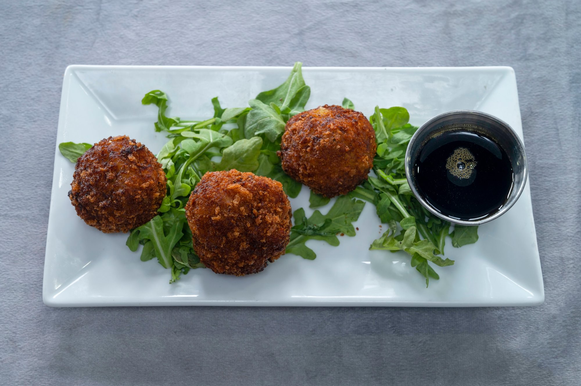 Sweet Plantain Croquettes