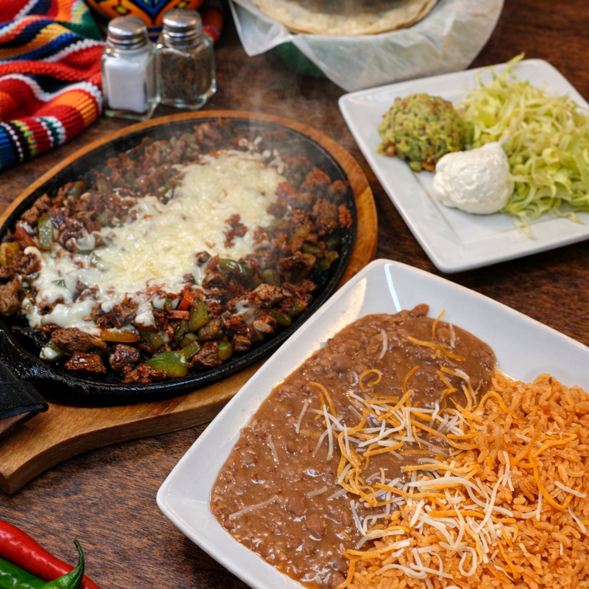 Guisado De Alambre