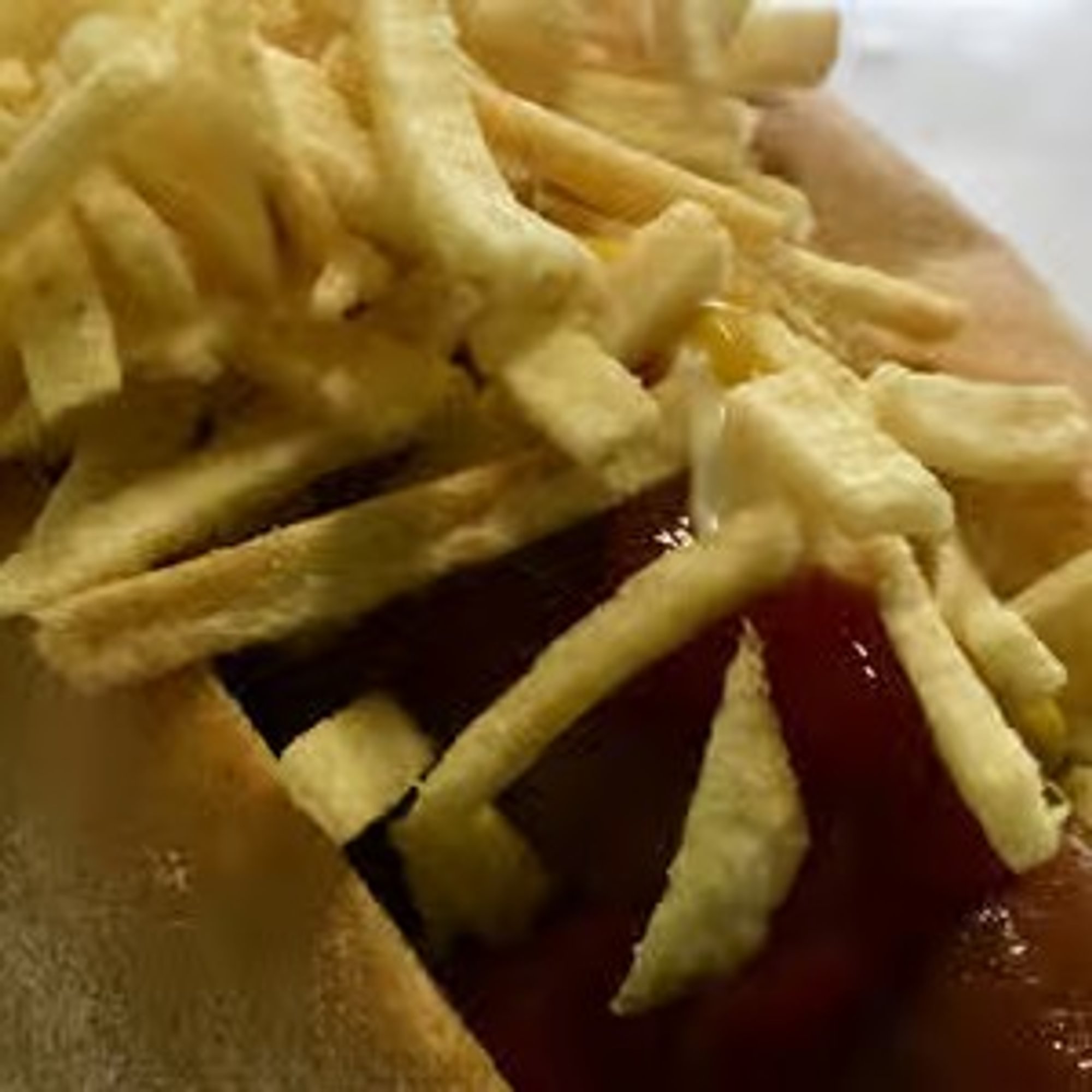 Hot dog "cachorro quente" sandwich