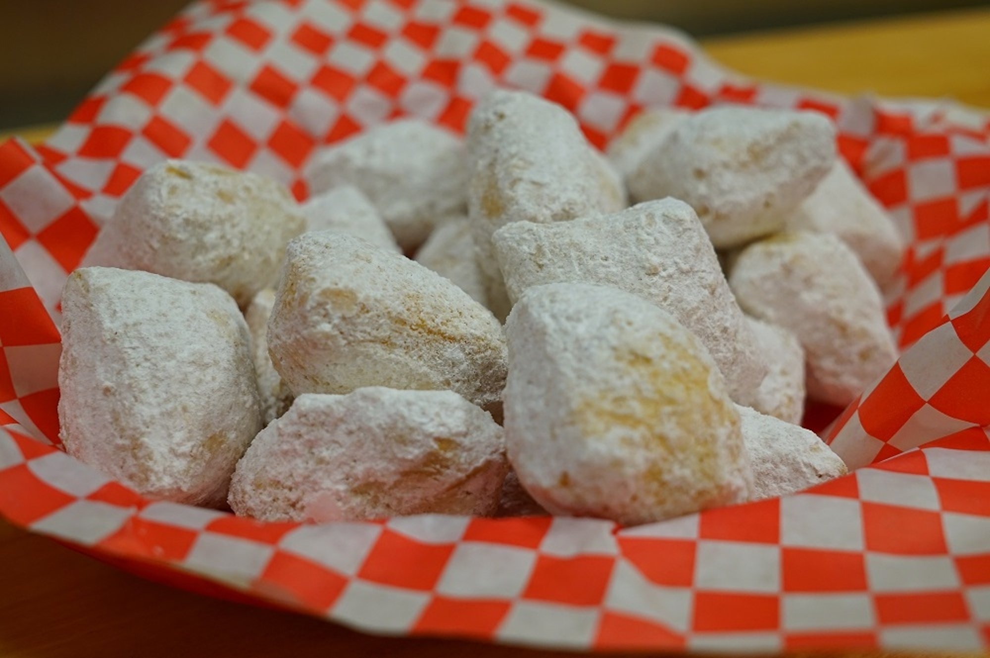 Zeppole Italian Donuts