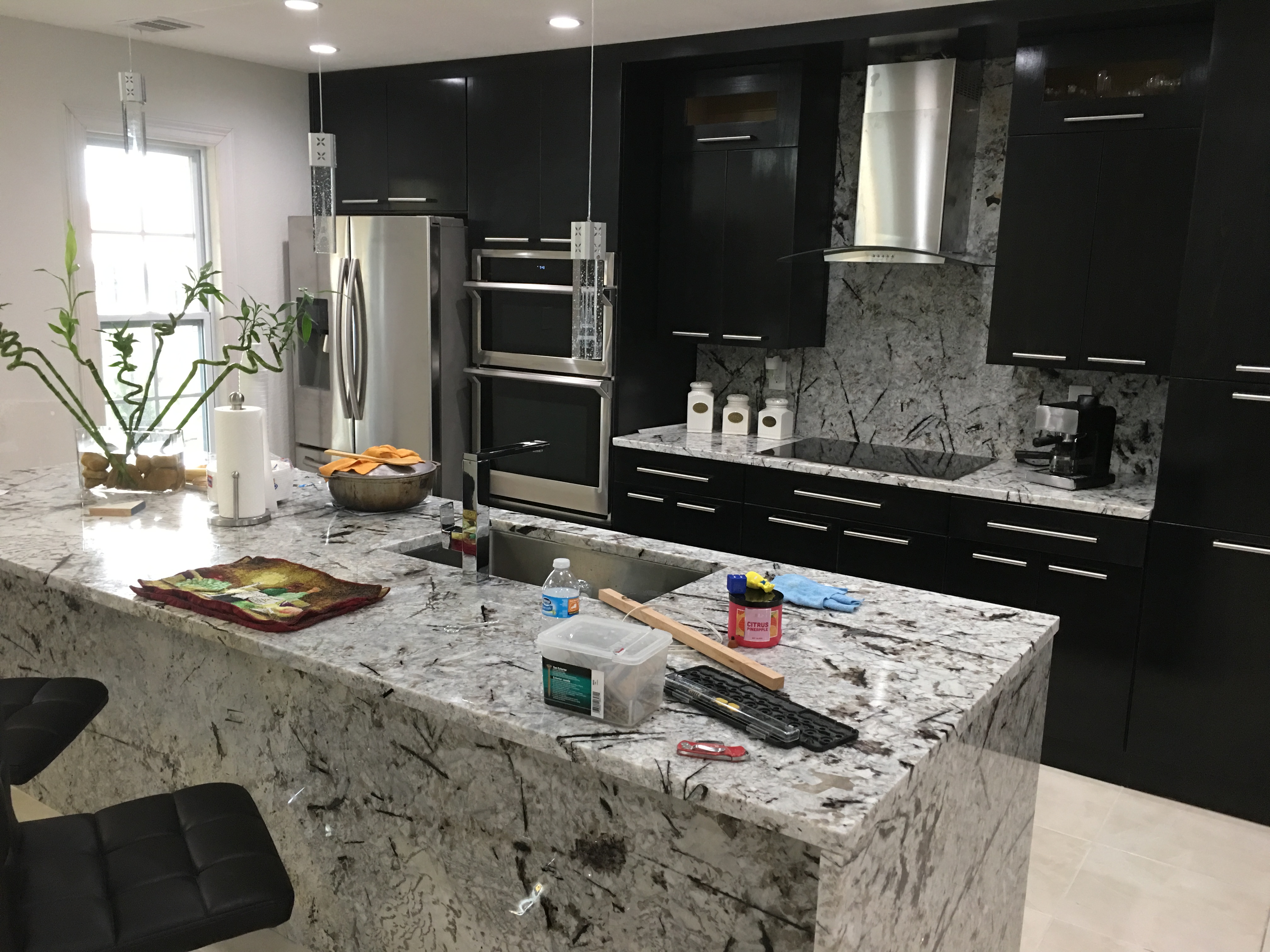 The Magic of Granite Logo