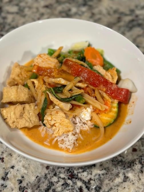Red Curry
