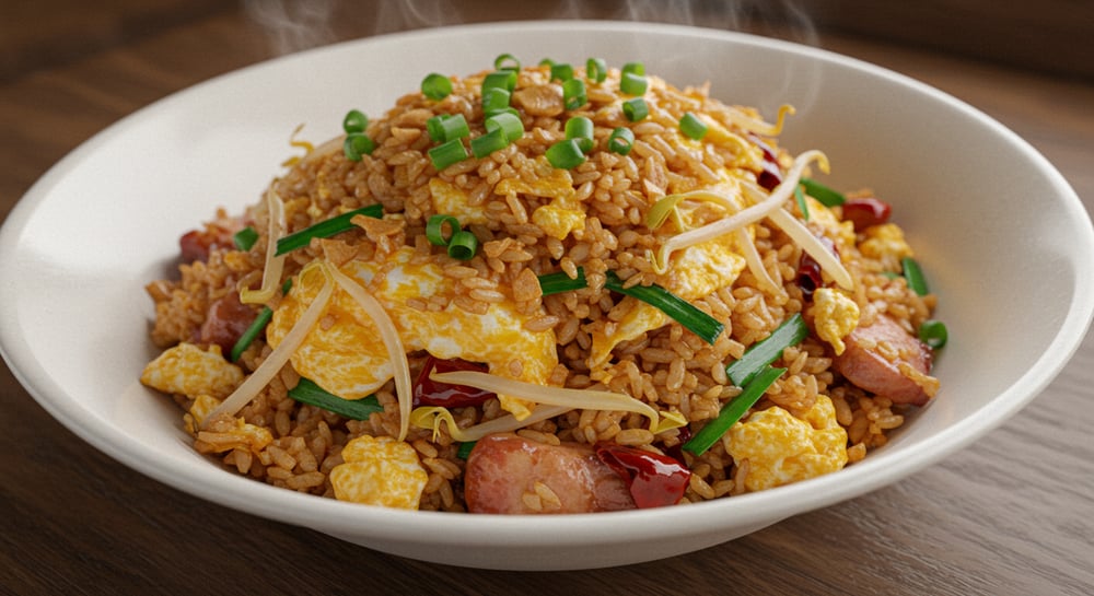 EGG Fried Rice