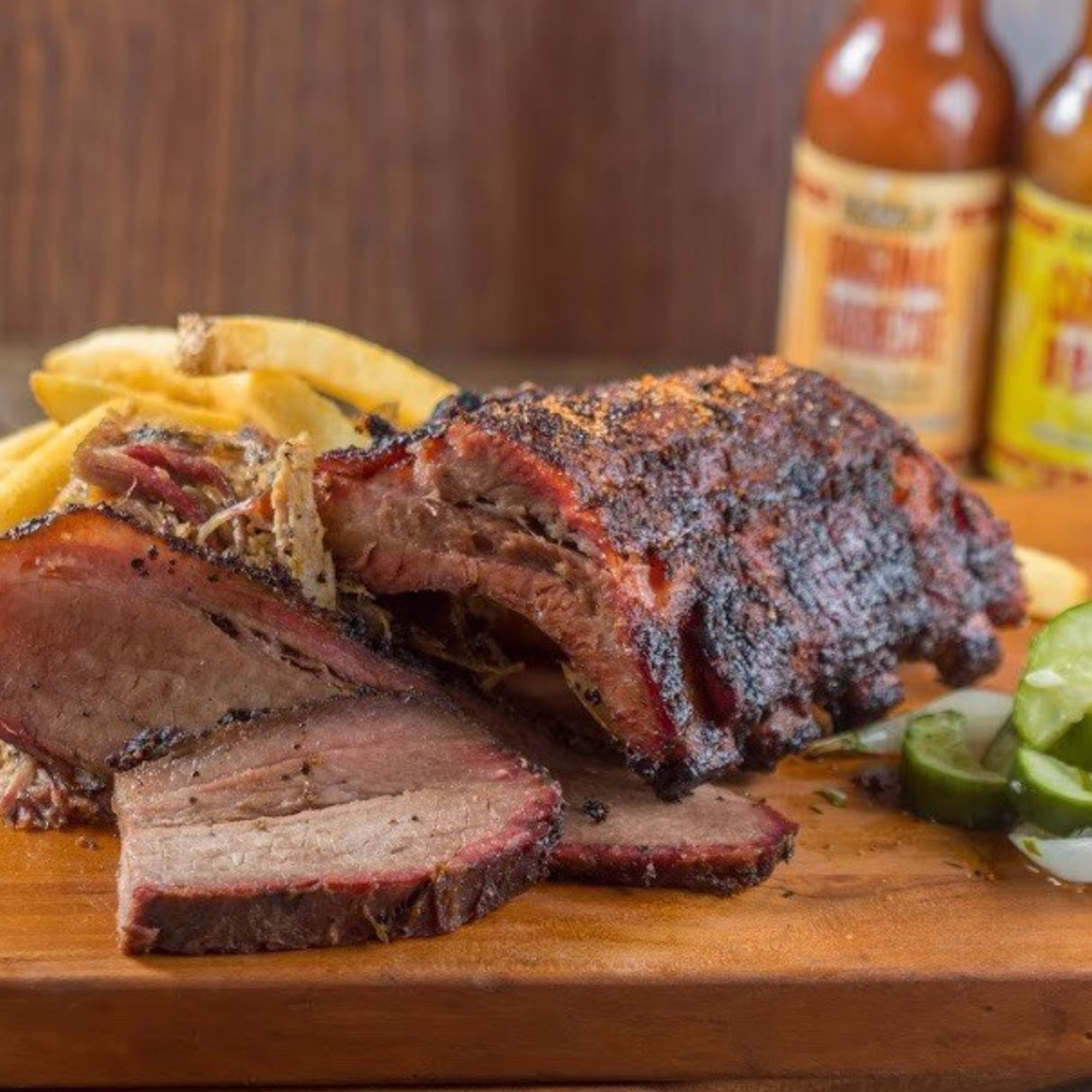 Full Rack of Ribs