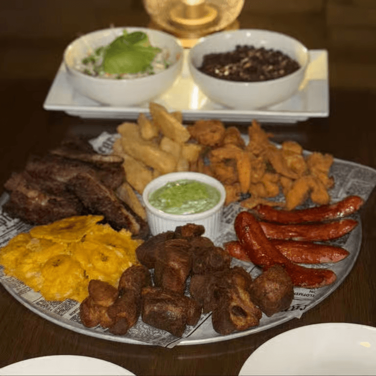 Budare Tray (For 2)