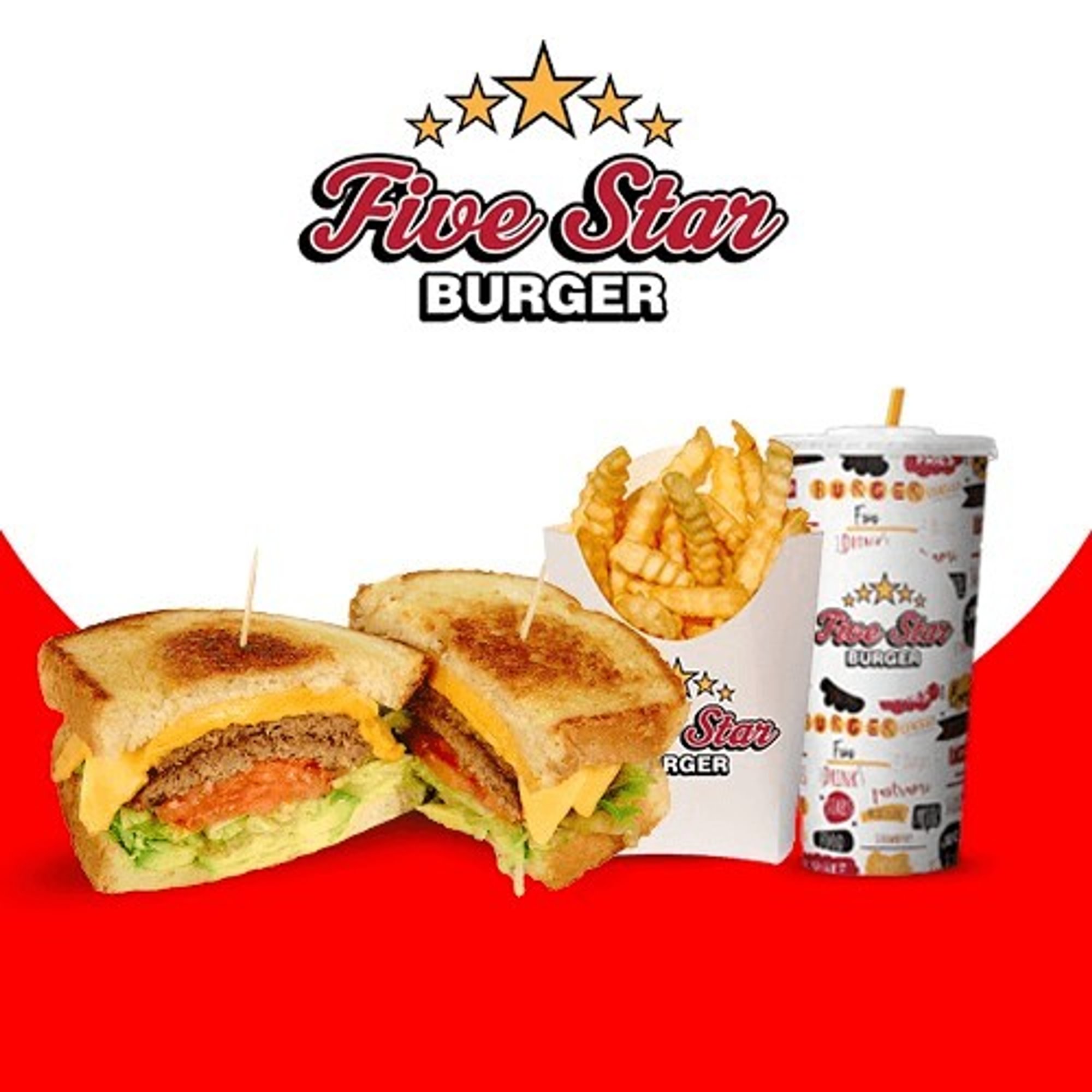 17.California Melt Combo