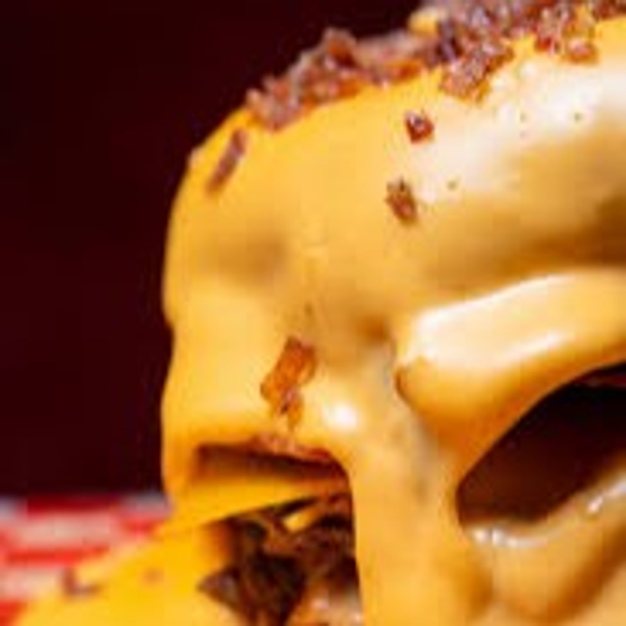 Hot Mess Cheeseburger