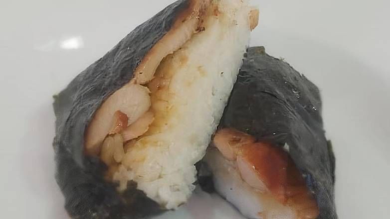 Chicken Musubi
