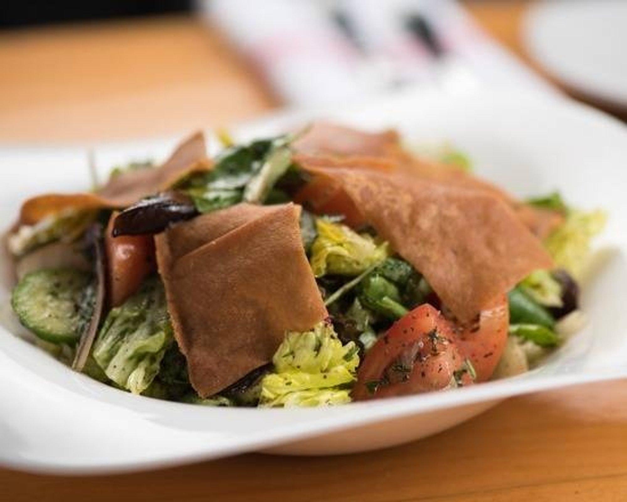 Fattoush Salad