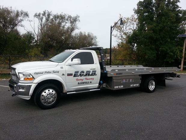 Images ECRB Towing and Recovery