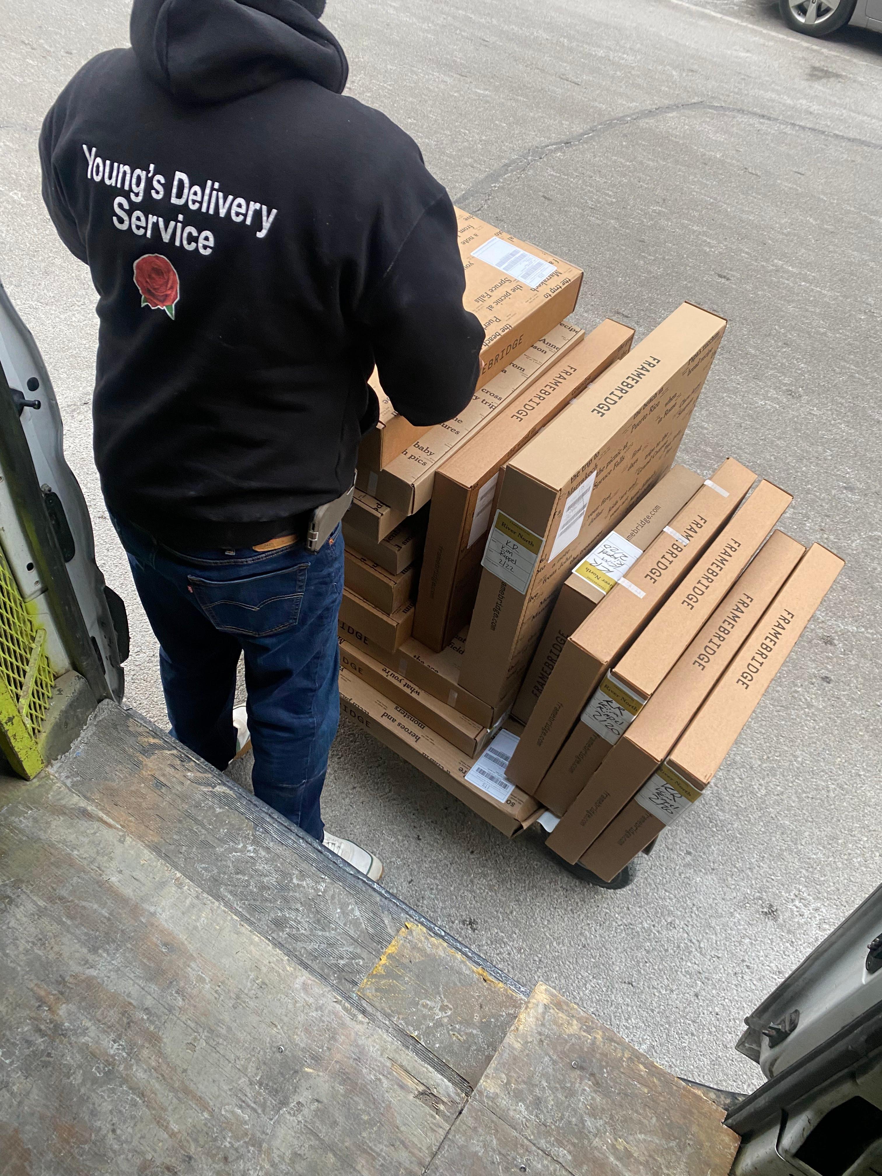 Young's Delivery Service LLC Image